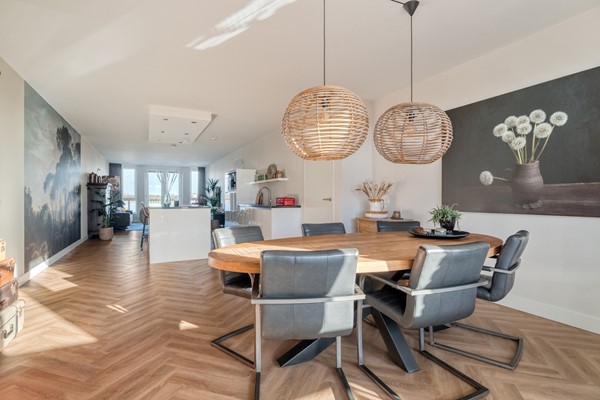 Medium property photo - Zuiderzeeboulevard 72, 3751 HC Bunschoten-Spakenburg